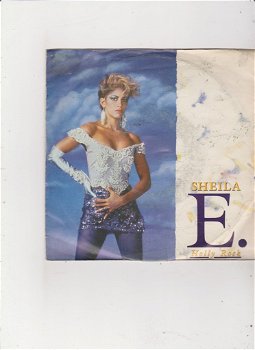 Single Sheila E. - Holly Rock - 0
