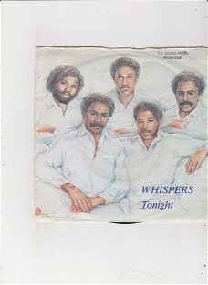 Single The Whispers - Tonight