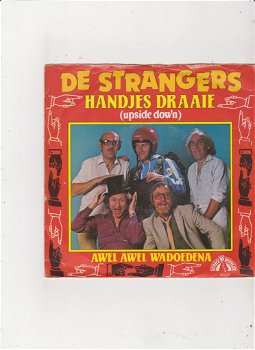 Single De Strangers - Handjes draaie (upside down) - 0