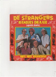 Single De Strangers - Handjes draaie (upside down)