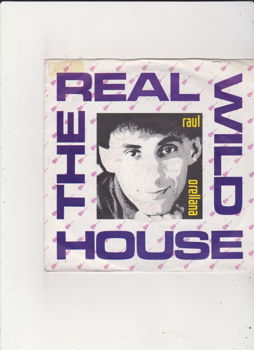 Single Raul Orellana - The real wild house - 0