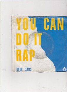 Single Blue Cabs - You can do it