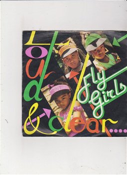 Single The Fly Girls - Loud and clear - 0