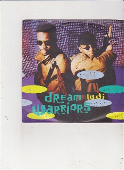 Single The Dream Warriors - Ludi - 0