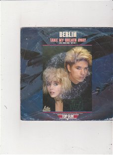Single Berlin - Take my breath away