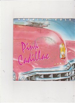Single Natalie Cole - Pink Cadillac - 0