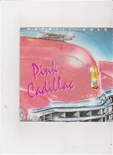 Single Natalie Cole - Pink Cadillac