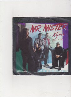 Single Mr. Mister - Kyrie