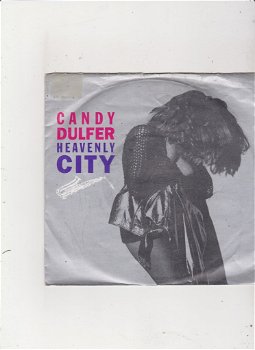 Single Candy Dulfer - Heavenly city - 0