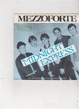 Single Mezzoforte - Midnight express (live) - 0