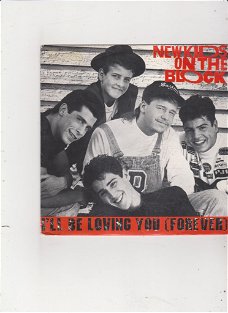 Single New Kids On The Block - I'll be loving you (forever)