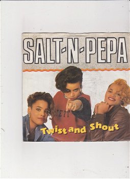 Single Salt 'n Pepa - Twist and shout - 0