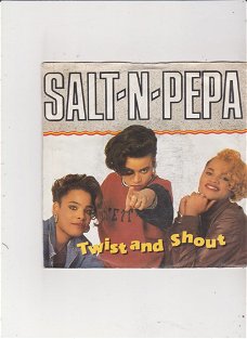 Single Salt 'n Pepa - Twist and shout