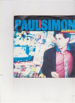 Single Paul Simon - Allergies - 0