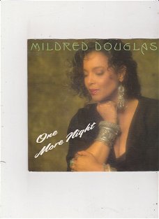Single Mildred Douglas - One more night