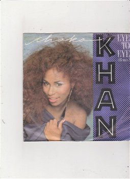 Single Chaka Khan - Eye to eye - 0