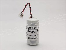 New Battery PLC Batteries Modicon 3V 1800mAh