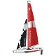 RC zeilboot Volantex Compass RTR 65cm. - 0 - Thumbnail