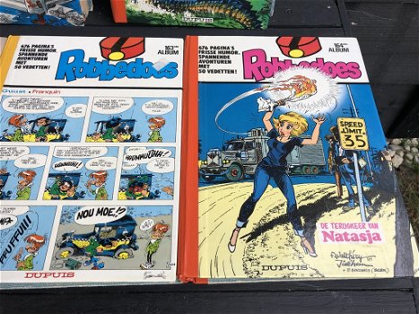 Complete Bundels Robbedoes Stripboeken - 5