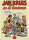 Jan Kruis en de strip kinderen stripgeschenkboek hardcover - 0 - Thumbnail