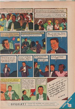 Pom en Teddy Het geheim van balibach HC uit 1960 - 3