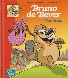 Bruno de Bever van Huis hardcover