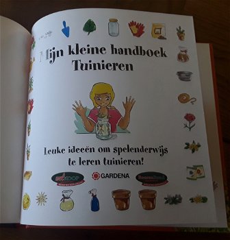 Mijn kleine handboek tuinieren (nieuw) - 3