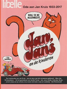Ode aan Jan Kruis 1933-2017 Jan Jans en de kinderen - 0