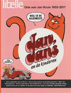 Ode aan Jan Kruis 1933-2017 Jan Jans en de kinderen