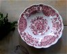 Windsor ridgway of staffordshire england saucer / schotel (pink / roze) - 2 - Thumbnail