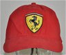 Originele Ferrari F1 baseball cap - 0 - Thumbnail