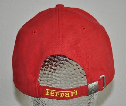 Originele Ferrari F1 baseball cap - 2
