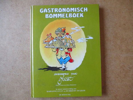 adv8870 gastronomisch bommelboek - 0