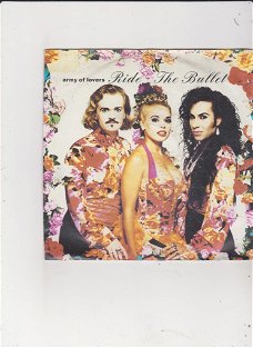 Single Army Of Lovers - Ride the bullet