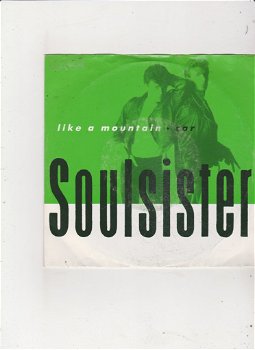 Single Soulsister - Like a mountain - 0