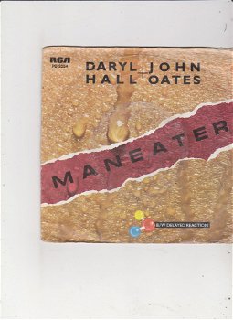 Single Daryl Hall & John Oates - Maneater - 0