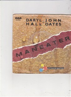 Single Daryl Hall & John Oates - Maneater