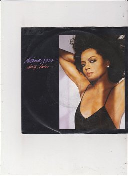 Single Diana Ross - Dirty looks - 0