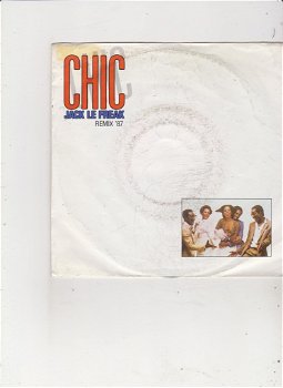 Single Chic - Jack Le freak - 0