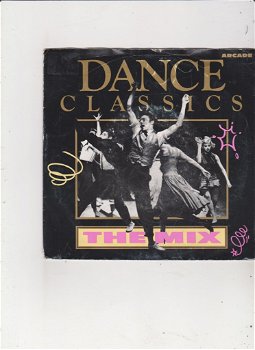 Single Dance Classics - Dance Classics, The Mix - 0