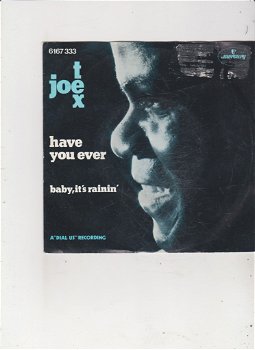 Single Joe Tex - Have you ever - 0