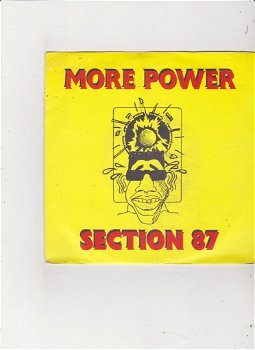 Single Section 87 - More power - 0