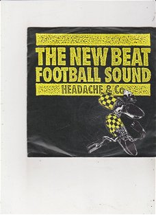 Single Headache & Co. - The new beat football sound
