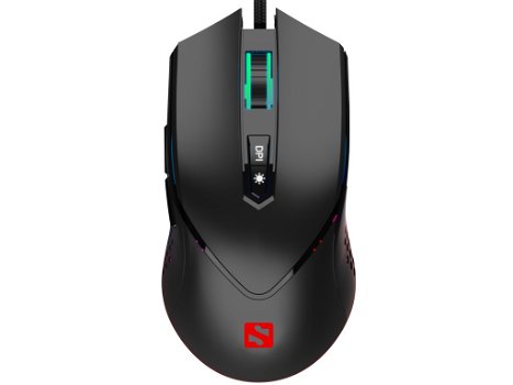 Azazinator Mouse 6400 muis voor de gamers - 2