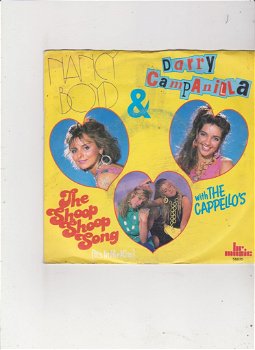 Single Nancy Boyd/Darry Campanilla- The shoop shoop song - 0