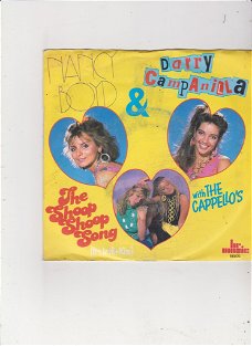 Single Nancy Boyd/Darry Campanilla- The shoop shoop song