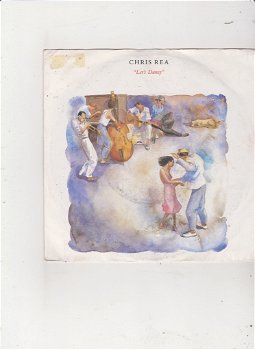 Single Chris Rea - Let's dance - 0