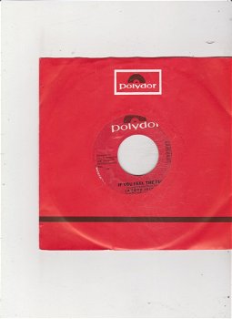 Single La Toya Jackson - If you feel the funk - 0