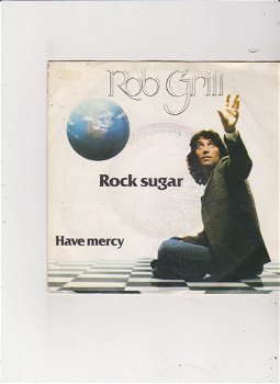 Single Rob Grill - Rock sugar - 0