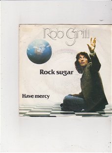 Single Rob Grill - Rock sugar